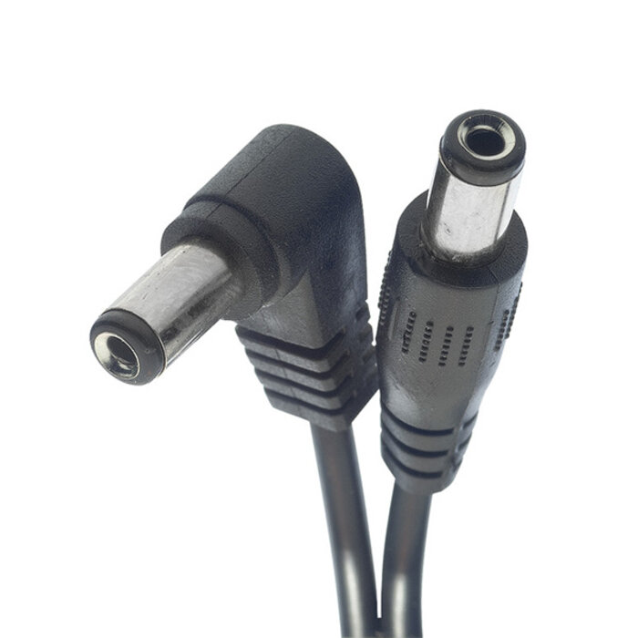 Stagg 20 Cm Dc Power Cable Male-Male