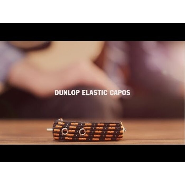 Dunlop 71SD Wrap Around Capo