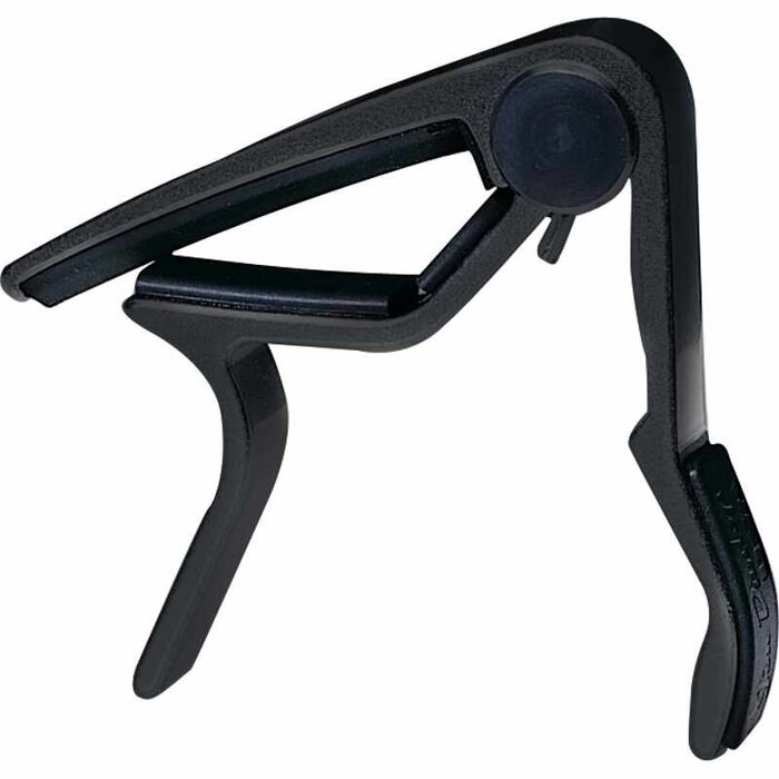 Dunlop 83 CDB  Black Trigger Capo
