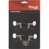 Stagg Machine Heads For Ukulele
