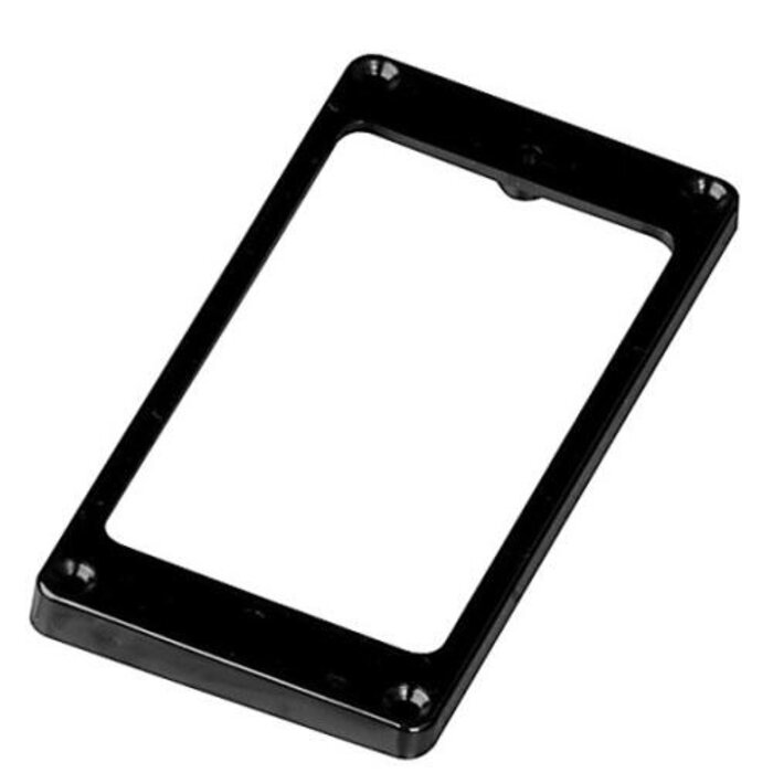 Gewa Humbucker Ring 4.6X6.3 Black