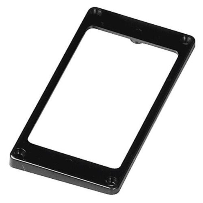 Gewa Humbucker Ring 5.2X6.5 Black