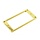 Humbucker Ring Gold