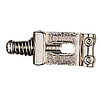 Gewa Saddle 11mm Strat Nickel