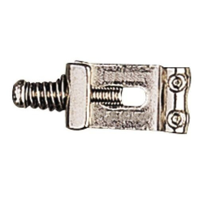 Gewa Saddle 11mm Strat Nickel