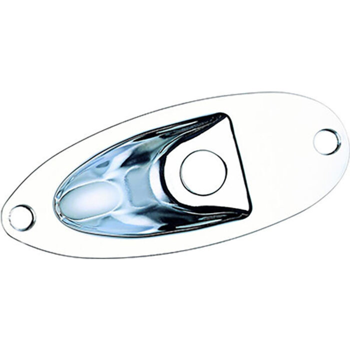 Guitarman SC Original Jack Plate Chm Bin 13