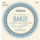 EJ69 Light 5 String Banjo Strings Phosphor Bronze