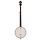 Progress 5 Banjo-Open Back Banjo