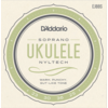 D'Addario EJ88S Sop Ukulele Strings Nylon Tech