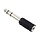 6.3mm Plug to 3.5mm Stereo Jack Adaptor