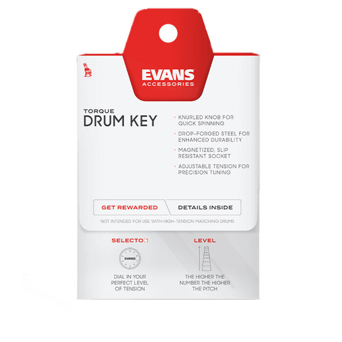 Evans Torque Key