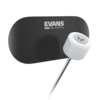 Evans EQPB2 Bass Drumhead Patch