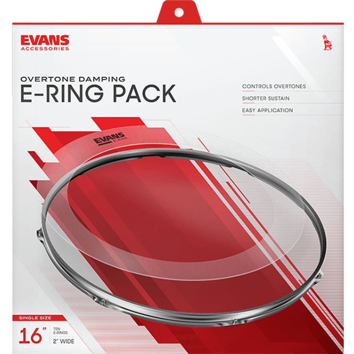 Evans E Ring 16" Tone Control Ring