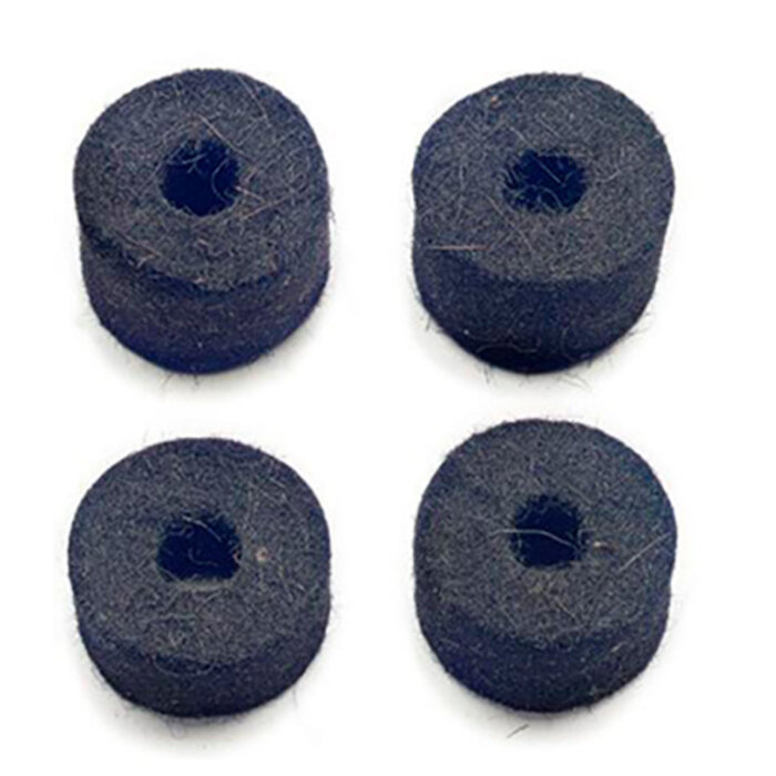 Stagg 4 Ps Hi Hat Clutch Felt Washer