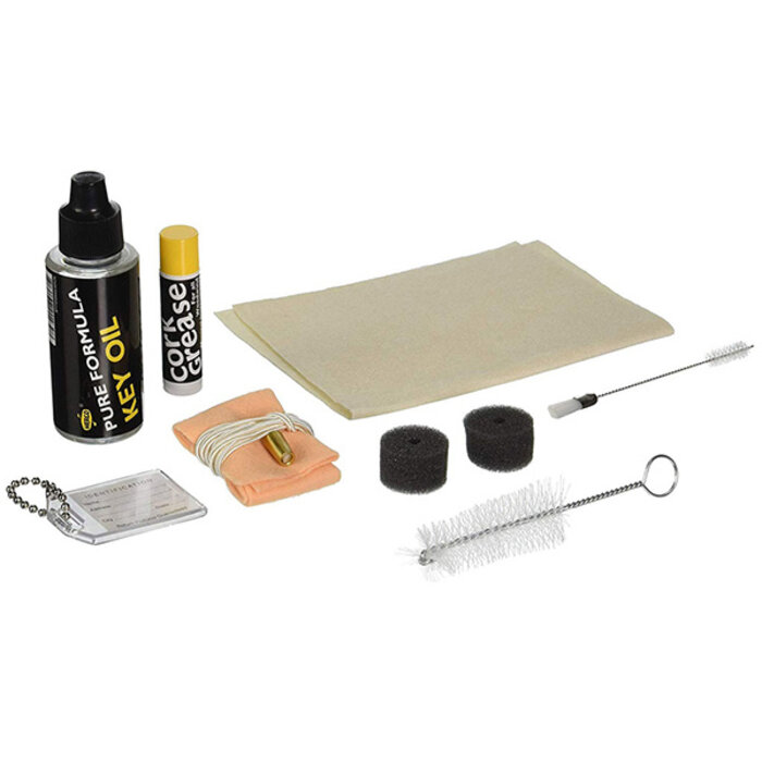 Herco Clarinet Combo Maintenance Kit (Dist)