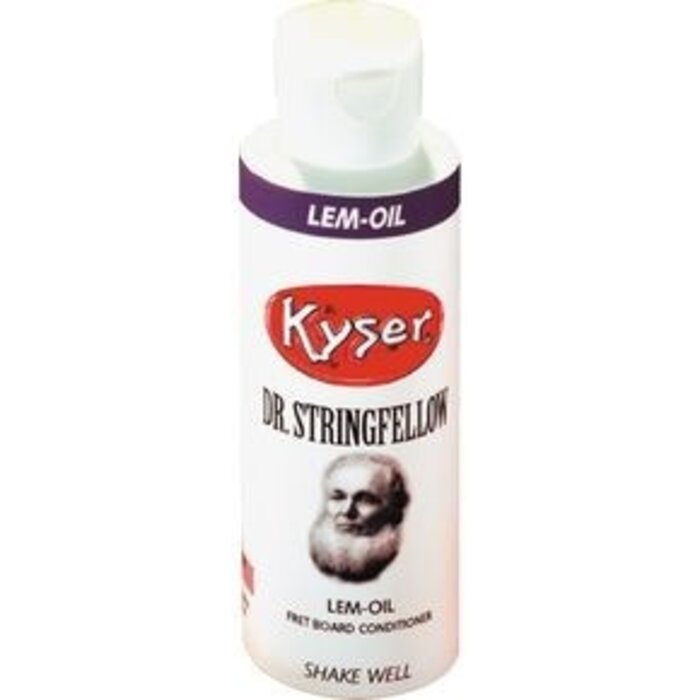 Kyser Kyser Dr. Stringfellow Lem Oil