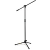 Hercules MS432B Tripod Mic. Stand w/ boom & Quik-N-EZ Adaptor