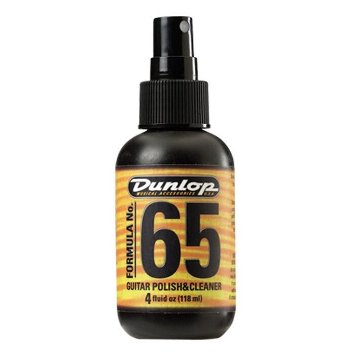 Dunlop Formula 654 Cleaner/Polish