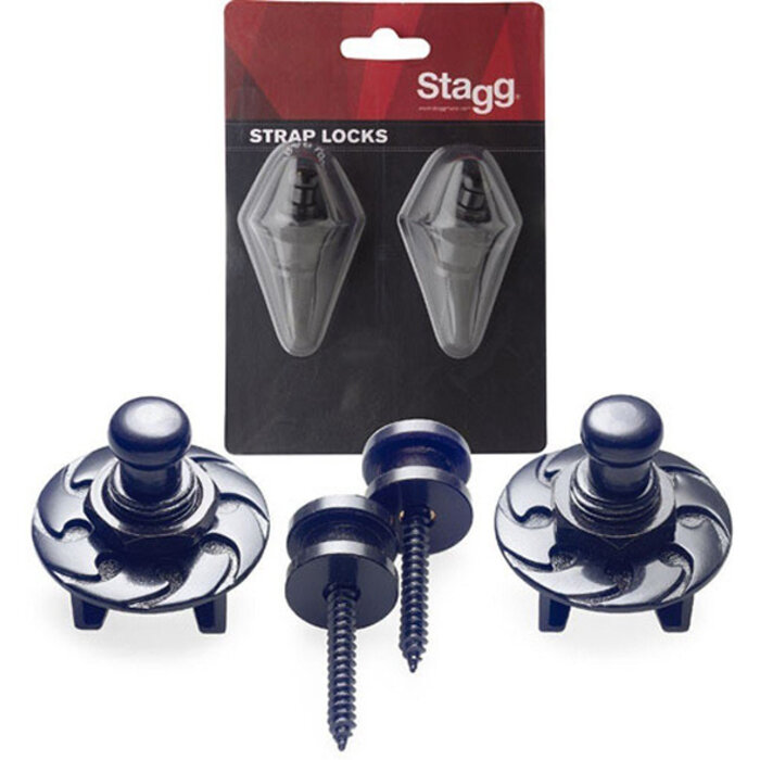 Stagg Buttons And Locks