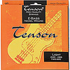 Tenson F600.895 Electric Bass Guitar Strings Nickel Roundwound