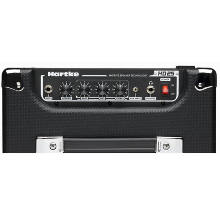 Hartke HD25 Hydrive 25W - 8"Bass Combo Amplifier