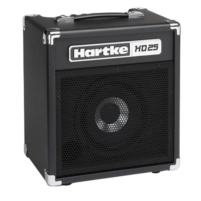 Hartke HD25 Hydrive 25W - 8"Bass Combo Amplifier