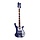 4003 Bass Guitar Midnight Blue