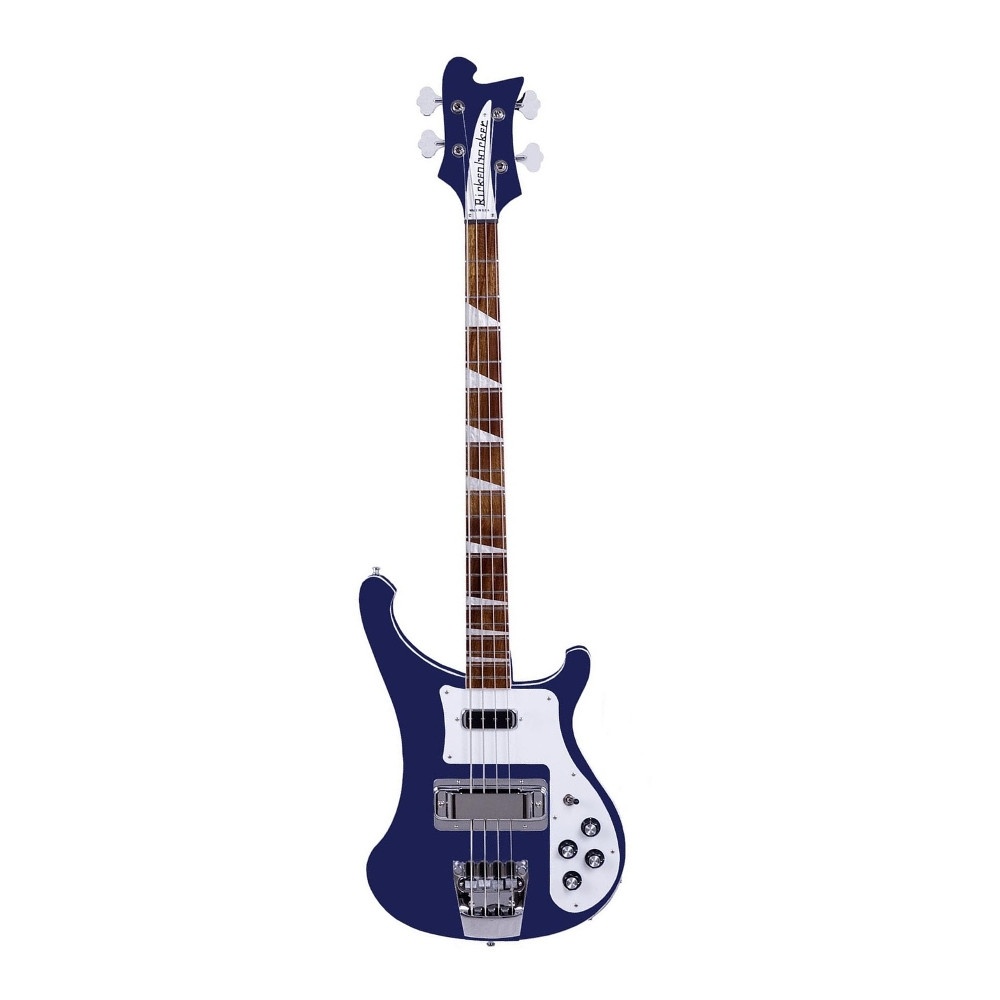 Rickenbacker 4003 Bass Guitar Midnight Blue