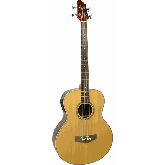 Woodstock Woodstock Electro Acoustic Bass