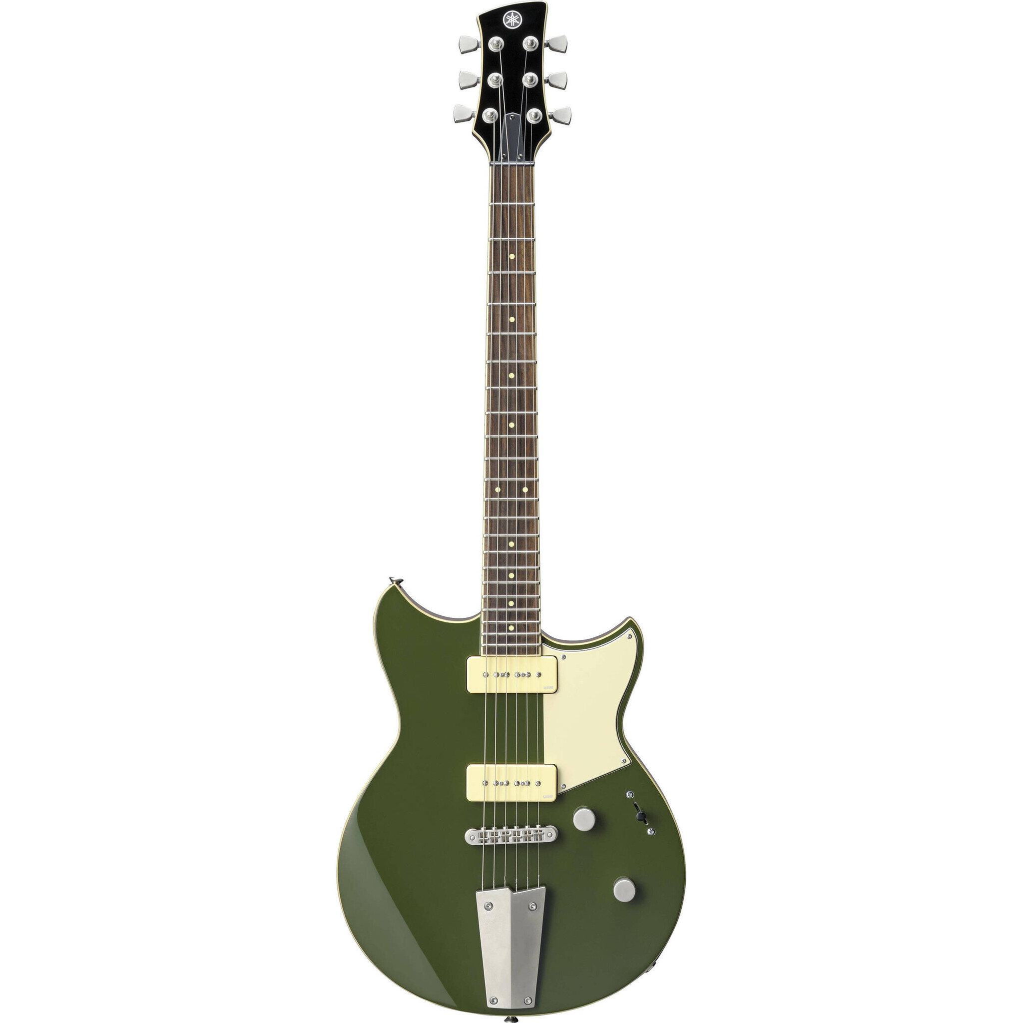 Yamaha Electric Guitar RS502T Bowden Green