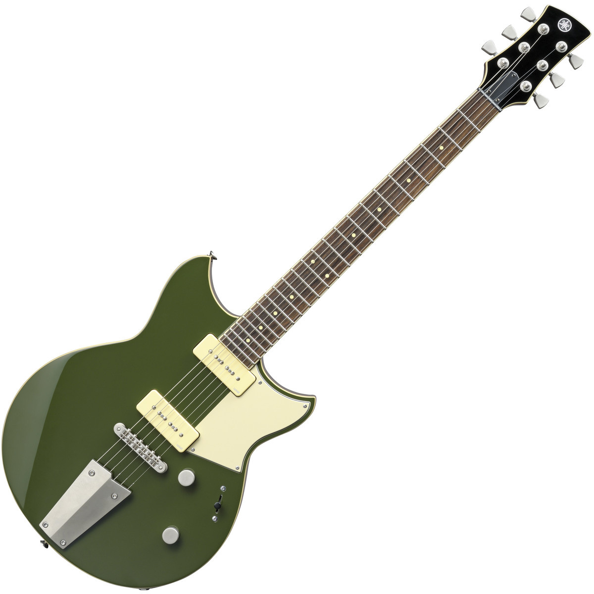 Yamaha Electric Guitar RS502T Bowden Green