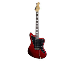 Revelation RJT-60 Q4 Candy Apple Red