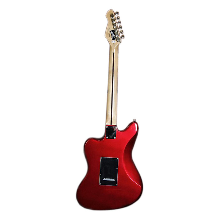 Revelation RJT-60 Q4 Candy Apple Red