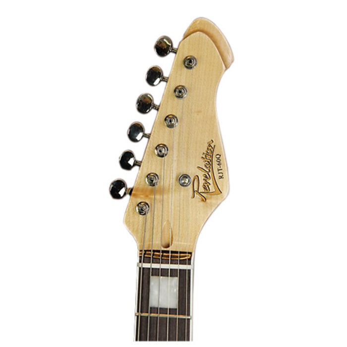 Revelation RJT-60 Q4 Candy Apple Red