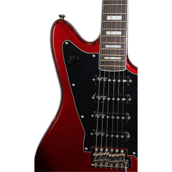 Revelation RJT-60 Q4 Candy Apple Red