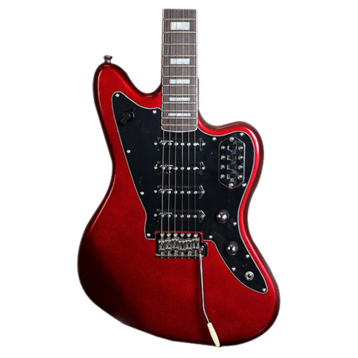 Revelation RJT-60 Q4 Candy Apple Red