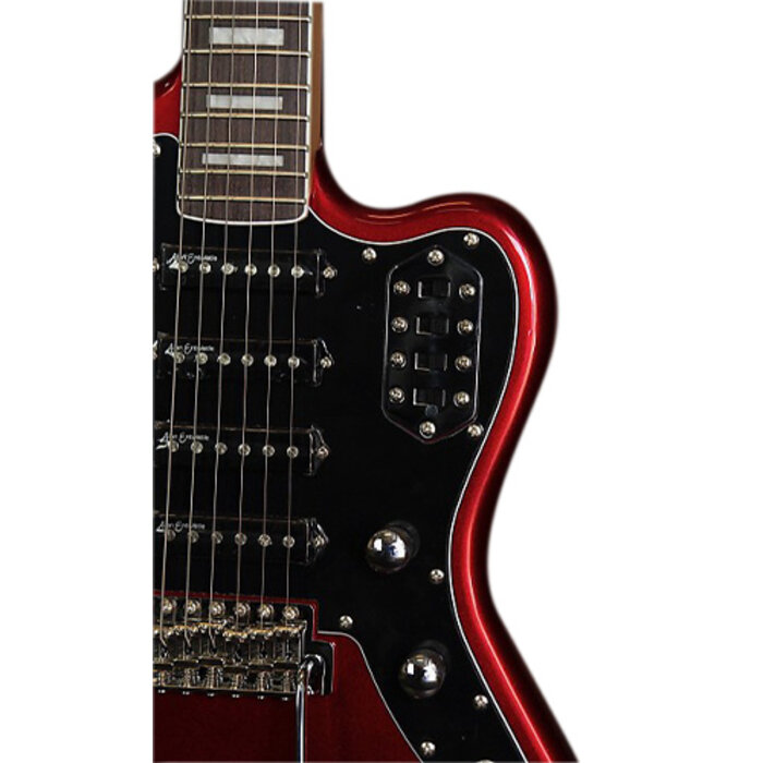 Revelation RJT-60 Q4 Candy Apple Red