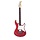 Electric Guitar Pacifica 112VRBR Raspberry Red