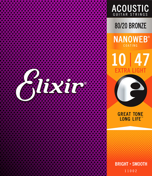 Elixir 11002 Nanoweb