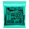 Ernie Ball 2626 12-56 Not Even Slinky Electric Guitar String Nickel