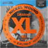 D'Addario EXL110-7 Reg Light 7 Electric Guitar String Nickel Wound