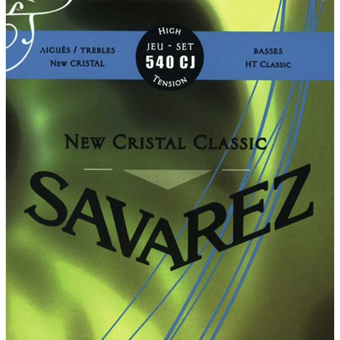 540CJ Classical Guitar Strings Nylon