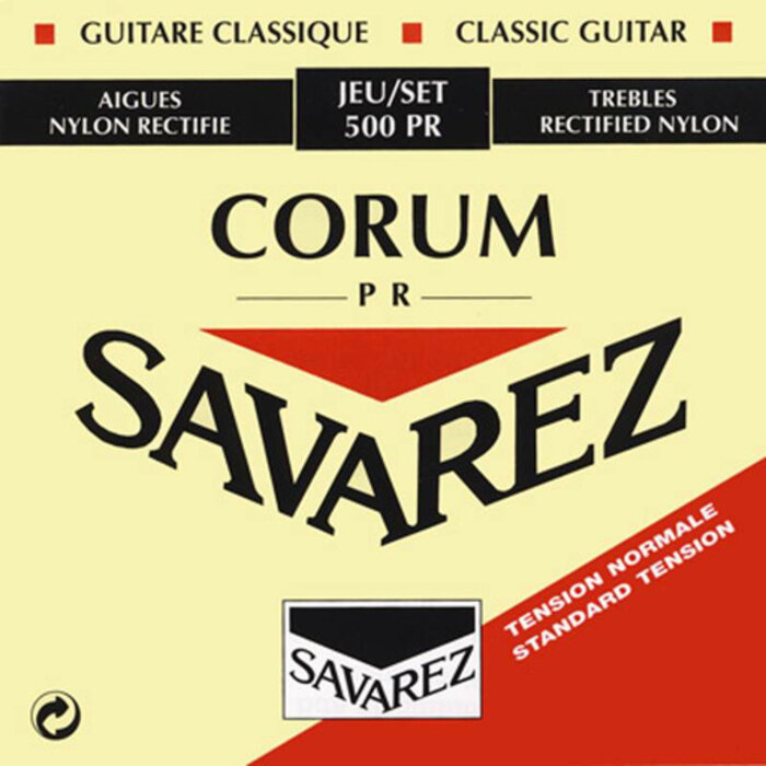 Savarez Savarez 500PR Classical Guitar Strings Set