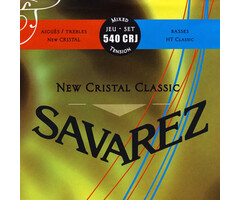 540CRJ Classical Guitar Strings