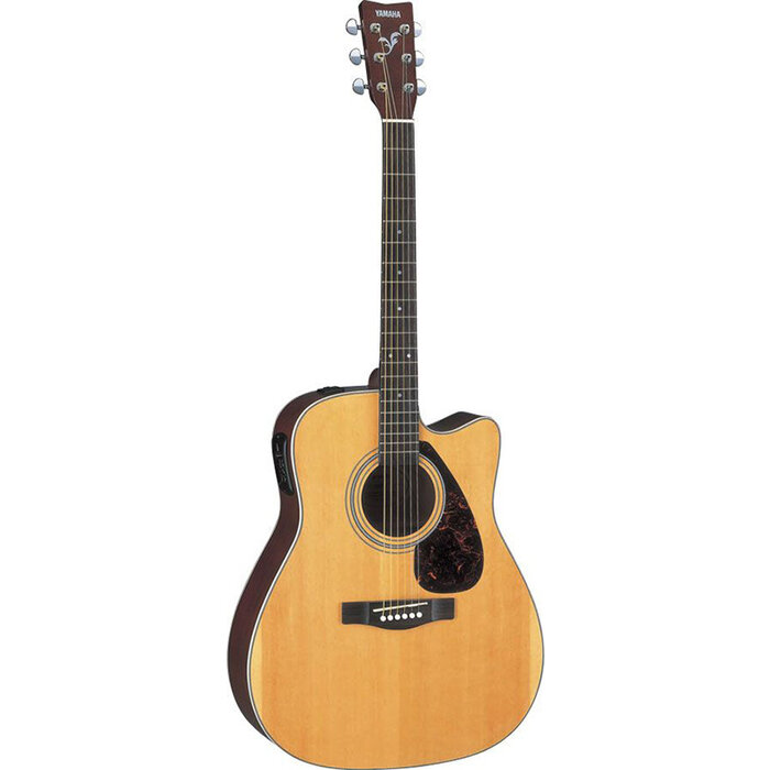 Yamaha FX370C NT Electro Acoustic Guitar