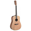 James Neligan ASY-D Dreadnought Acoustic Guitar With Solid Spruce Top