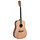 ASY-D Dreadnought Acoustic Guitar With Solid Spruce Top