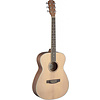 James Neligan ASY-A Auditorium Acoustic Guitar With Solid Spruce Top