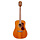 D-120 Westerly Dreadnought Acoustic Guitar Natural