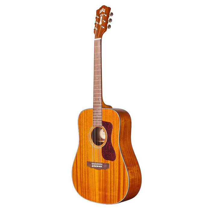 Guild D-120 Westerly Dreadnought Acoustic Guitar Natural